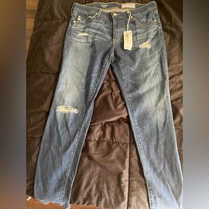 Brand new AG jeans